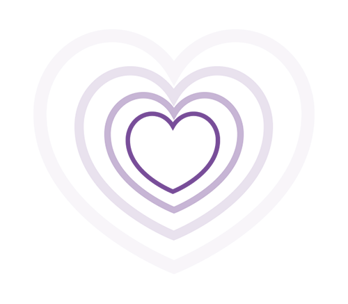 Ícono corazón